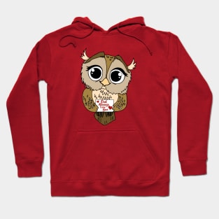 Owl Always Love You Hoodie